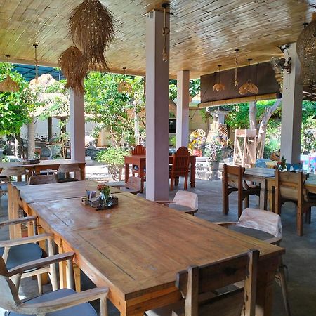 Amed Harmony Bungalows And Villas Exteriör bild