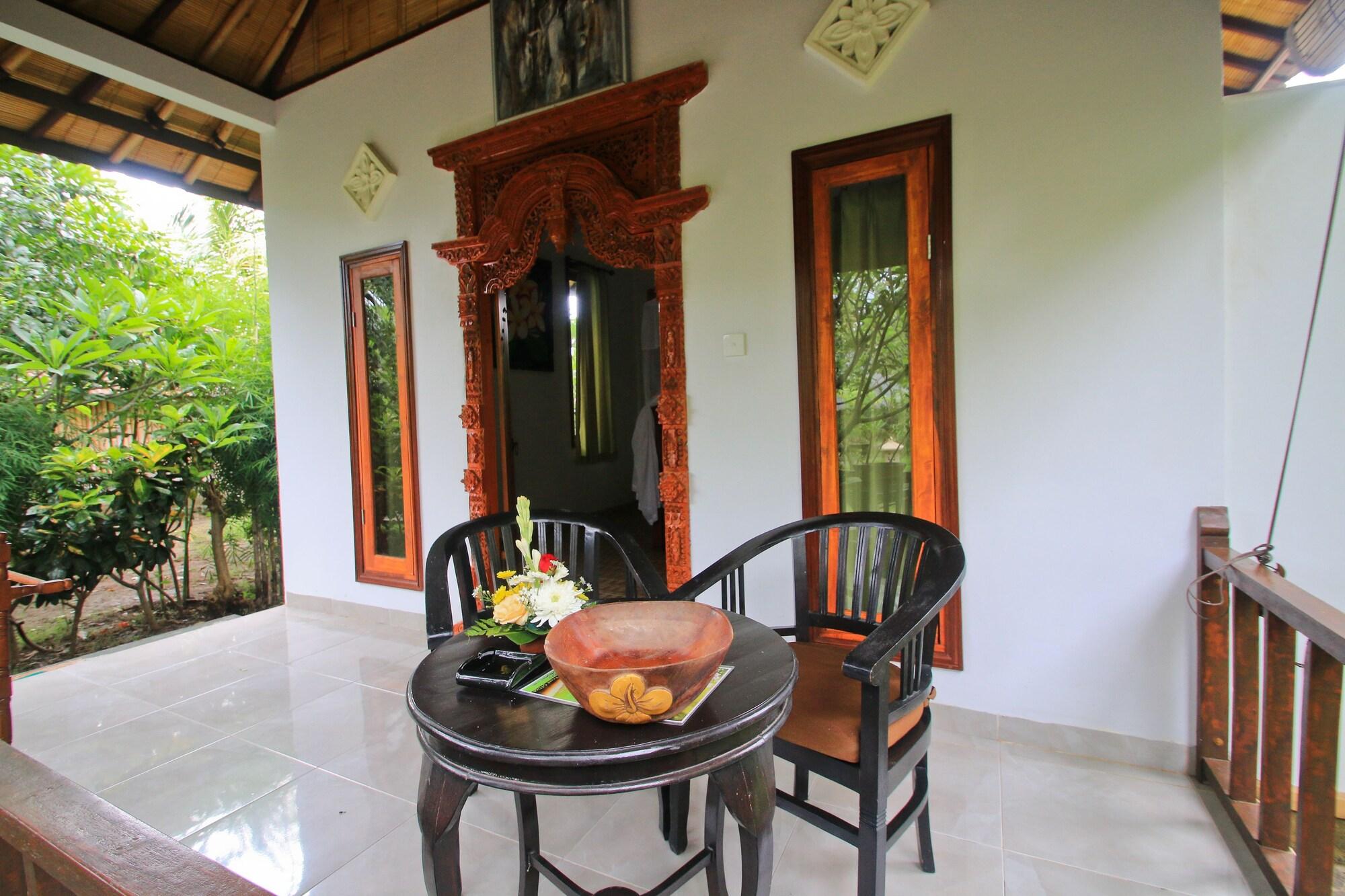 Amed Harmony Bungalows And Villas Exteriör bild