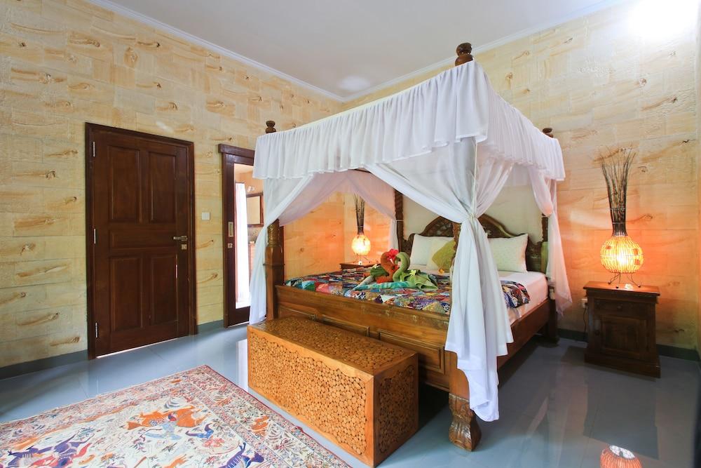 Amed Harmony Bungalows And Villas Exteriör bild