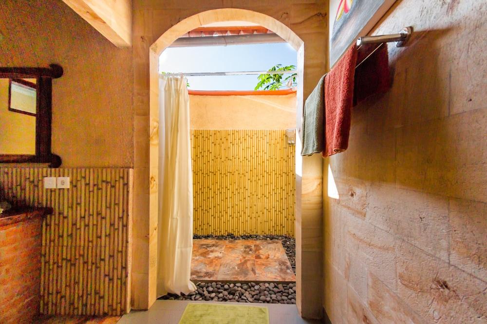 Amed Harmony Bungalows And Villas Exteriör bild