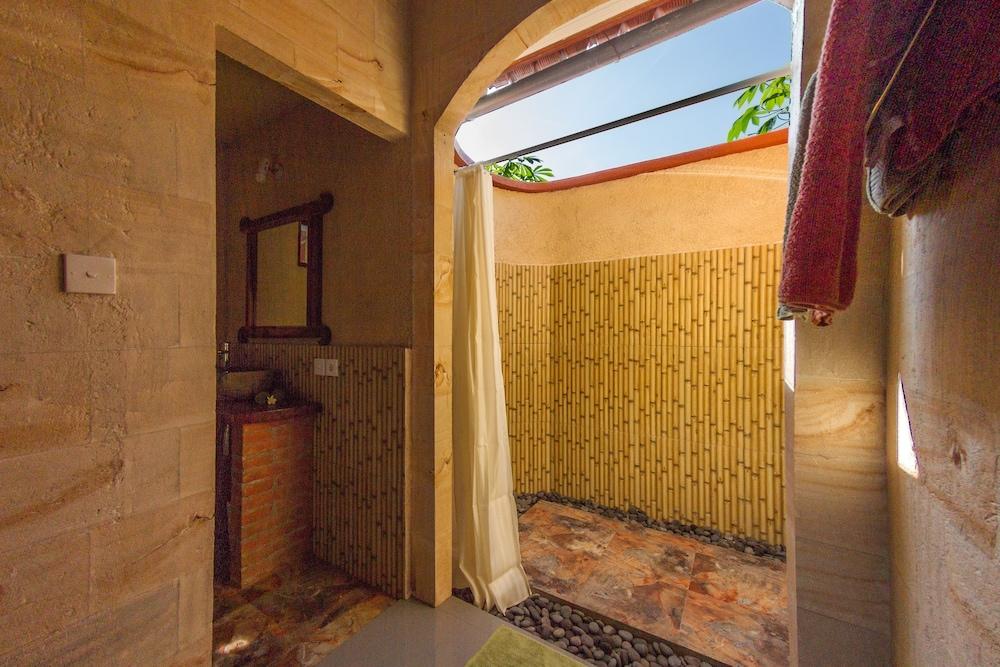 Amed Harmony Bungalows And Villas Exteriör bild