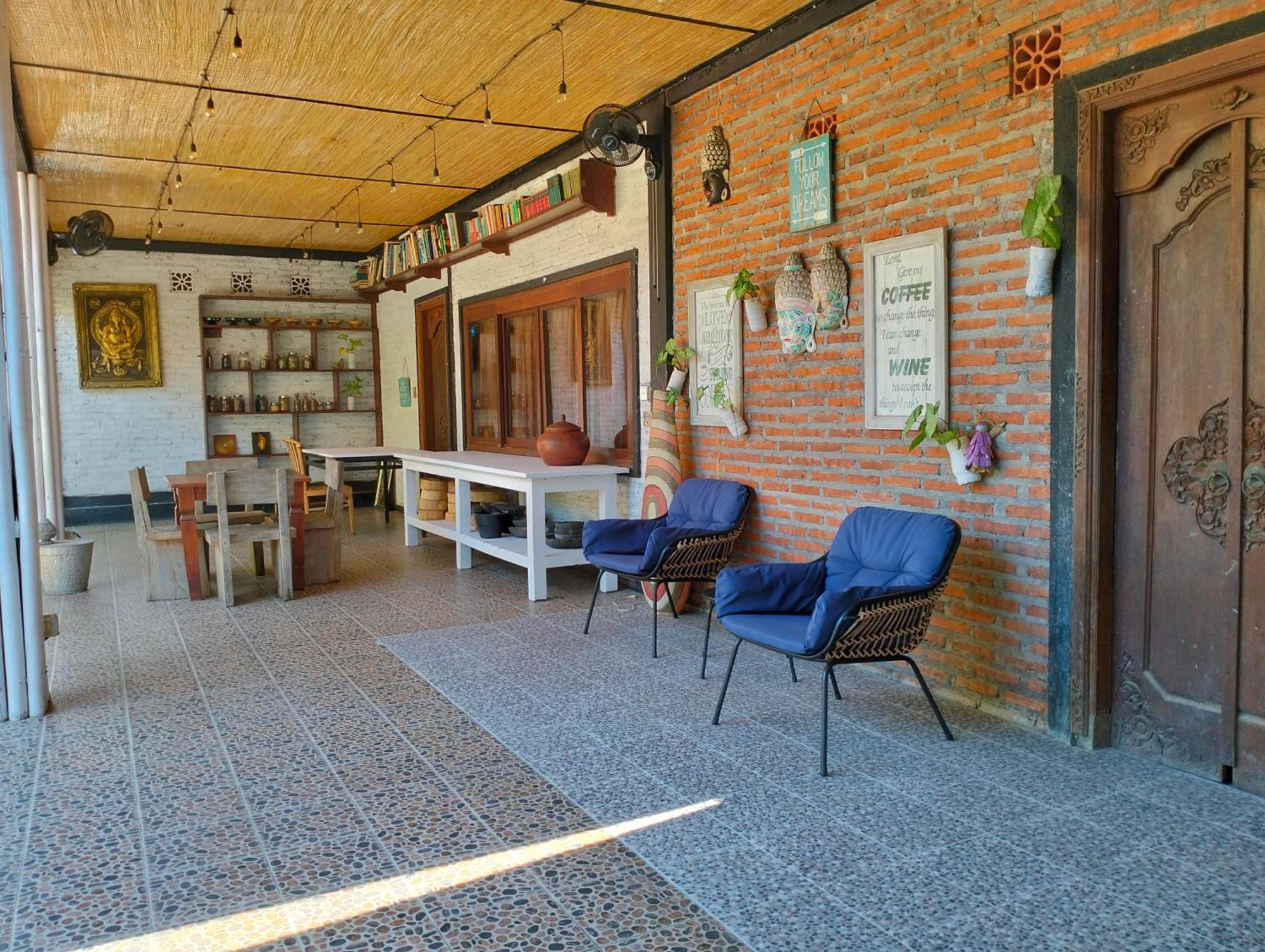 Amed Harmony Bungalows And Villas Exteriör bild